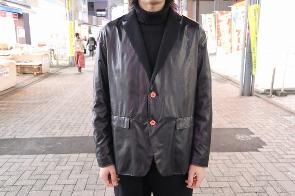 N.HOOLYWOOD/エヌ ハリウッド】セットアップ着用で今らしく!! 着回し