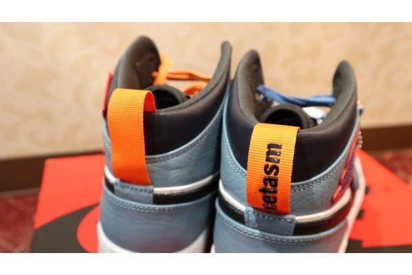 FACETASM × NIKE AIR JORDAN 1 MID／ファセッタズム×ナイキエア