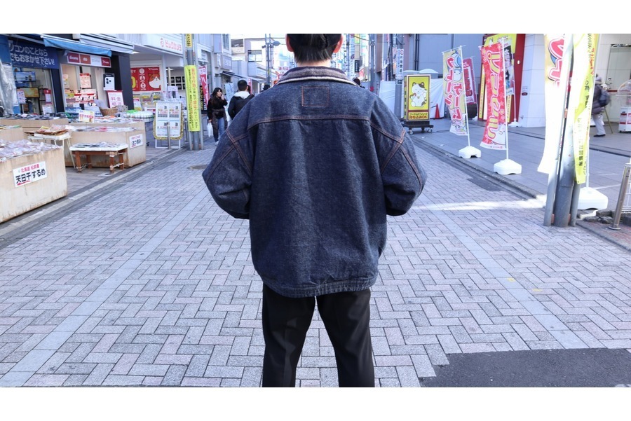 TENDERLOIN / テンダーロイン】から19AWデニムジャケットが入荷いたし