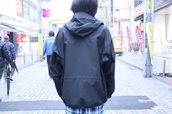 NIKE ACG ／ナイキエージーシー】よりGORE-TEX HD ジャケットが入荷 