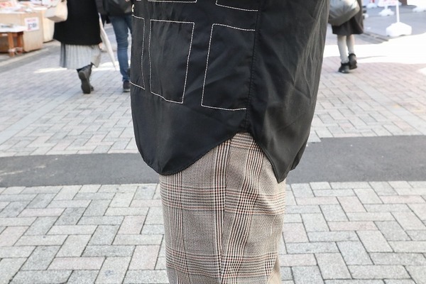 COMME des GARCONS HOMME DEUX／コムデギャルソン オム ドゥ】より製品