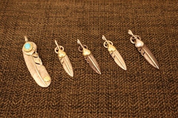 Tady&King/タディ＆キング】より各種ペンダントトップが入荷致しました