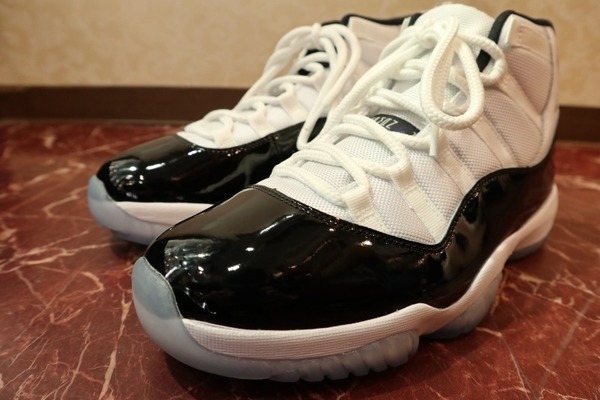 NIKE / ナイキ】より未使用品のAIR JORDAN 11が入荷致しました[2020.03