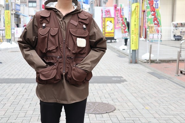 COLUMBIA BLACK LABEL×MOUNTAIN RESEARCH×BEAMS PLUS／コロンビア