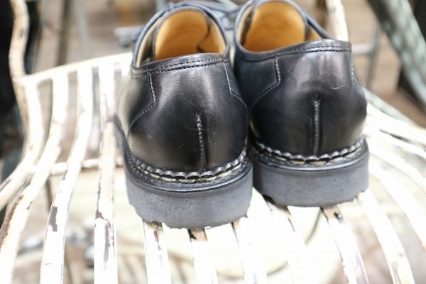 PARABOOT／パラブーツ】よりアルルレザー シューズが入荷致しました[2020.04.02発行]｜トレファクスタイル町田店｜洋服・古着の買取と販売の専門店｜トレジャーファクトリー（トレファク）のファッションリユース