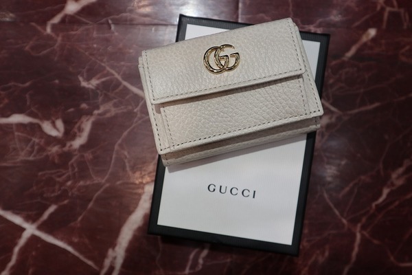 GUCCI 三つ折り財布 523277cao0g 春夏新作バッグ&財布