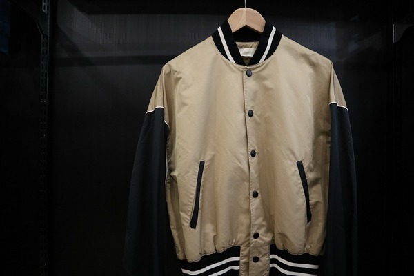 NEON SIGN／ネオンサイン】よりSUNNY SIDE STADIUM JUMPERが入荷致し 