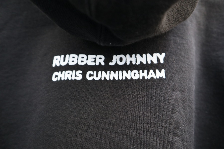 シュプリーム　パーカー　クリスカニンガム Supreme×Chris Cunningham／シュプリーム×クリスカニンガム