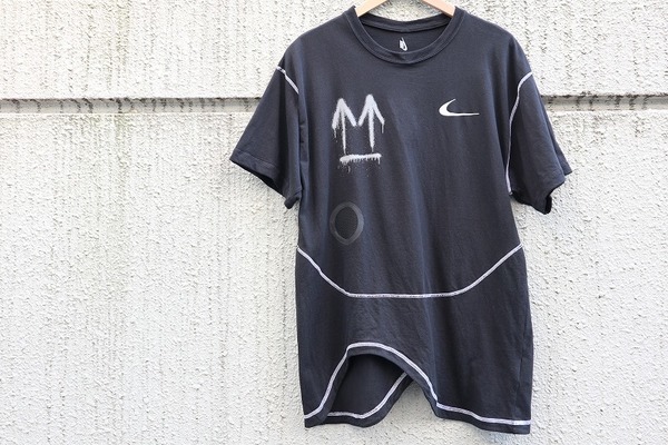 OFF-WHITE NIKE コラボ Tシャツ