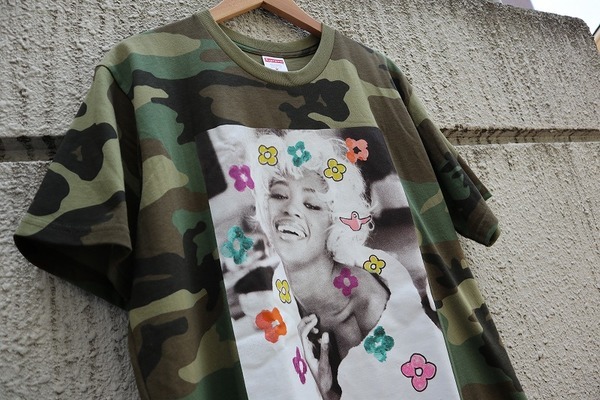 Suprema／シュプリーム】より20SS NAOMI TEE（SIZE M）が入荷致しまし