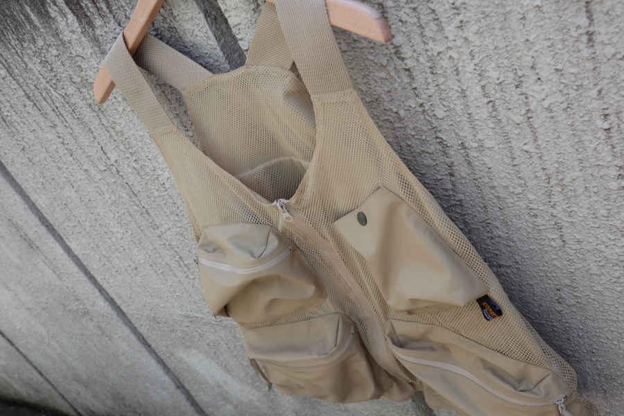 Comfy Outdoor Garment/コンフィーアウトドアガーメンツ】よりHUNTISH