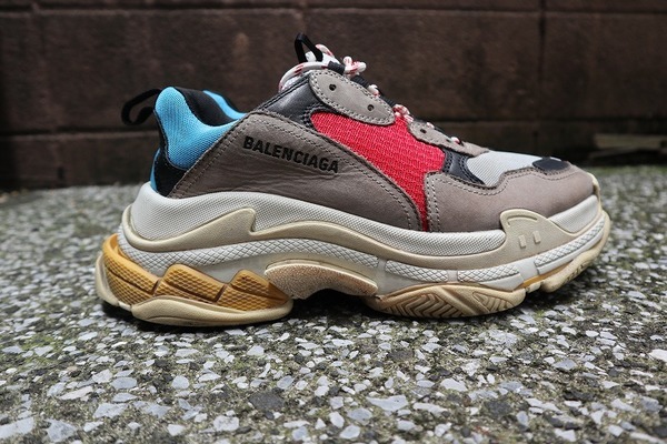 【美品】BALENCIAGA  Triple S / size41