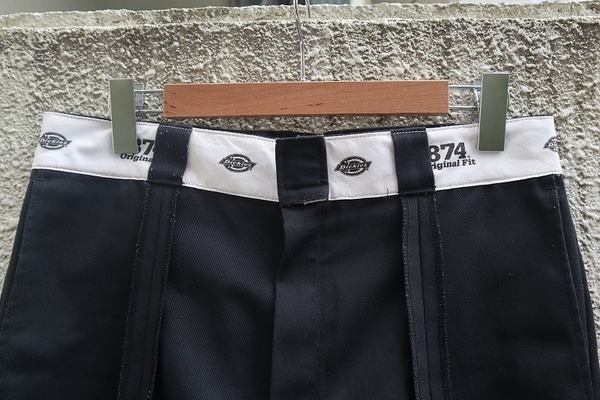 Dickies×BOWOW/ディッキーズ×バウワウ】よりINSIDE OUT WORK