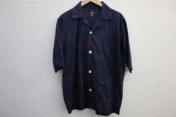 Needles / Cabana Shirt 】 – one day rules