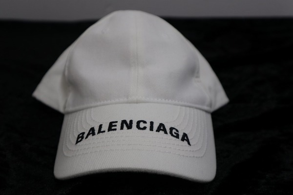 BALENCIAGA ロゴモチーフベースボールキャップ 大人気 楽天市場】バレンシアガ キャップ 帽子 ベースボールキャップ