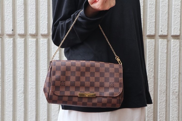 LOUIS VUITTON/ルイヴィトン】より2WAYショルダーバッグ(N41129)が入荷