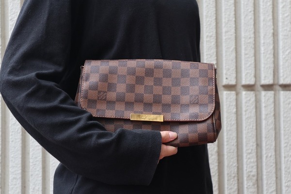 LOUIS VUITTON/ルイヴィトン】より2WAYショルダーバッグ(N41129)が入荷