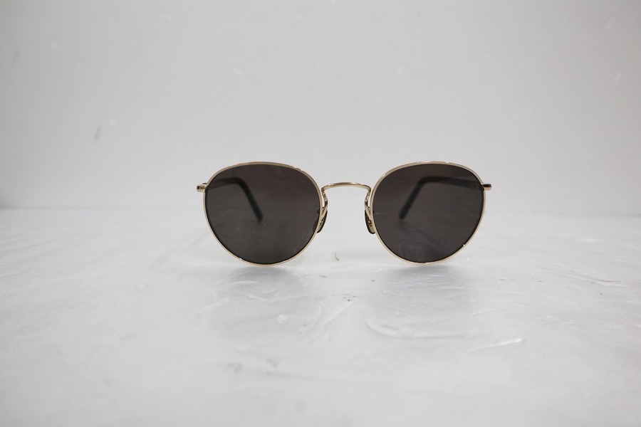 OLIVER PEOPLES/オリバーピープルズ】よりメタルフレームサングラスが