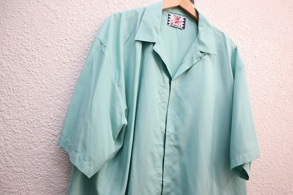 SON OF THE CHEESE（サノバチーズ）】SASHIKO SHIRT（シャツ