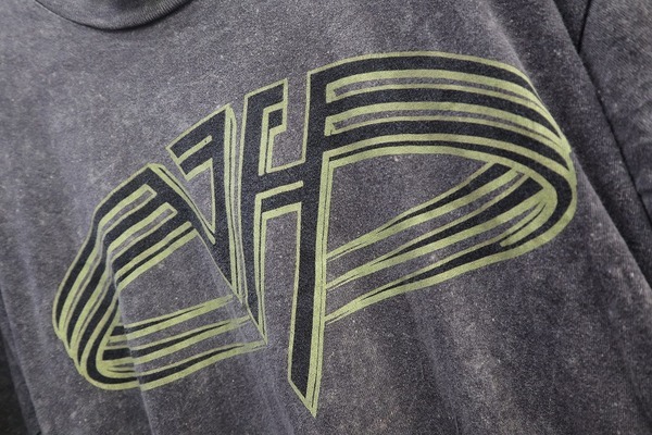 VAN HALEN/ヴァンヘイレン】より95年ツアーバンドTシャツが入荷