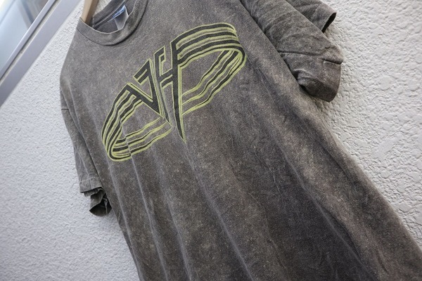 VAN HALEN/ヴァンヘイレン】より95年ツアーバンドTシャツが入荷