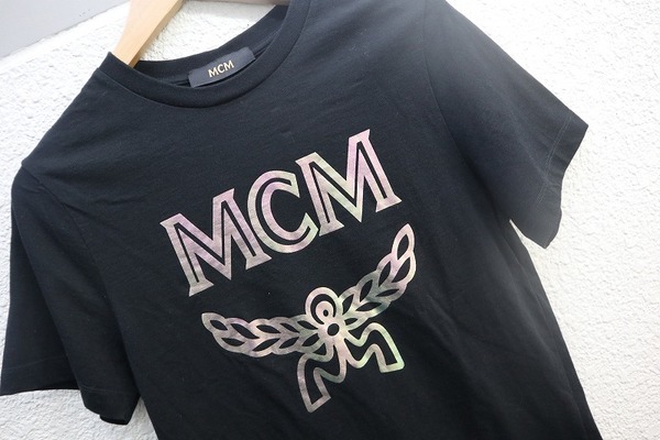 ★MCM(エム シー エム)女子Tシャツ エムシーエム(MCM )レディース/ Tシャツ＆トップスの通販｜YOOX