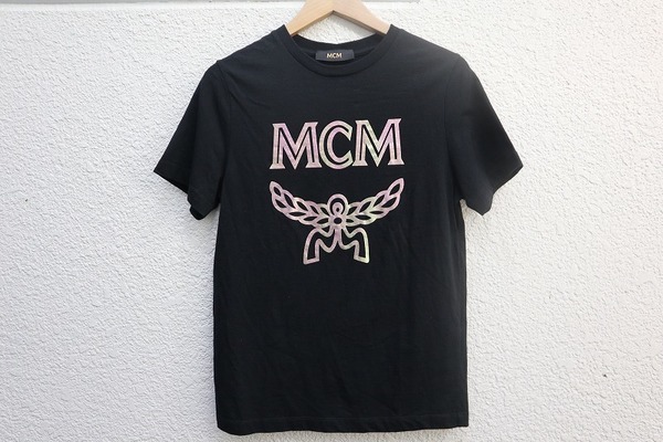 ★MCM(エム シー エム)女子Tシャツ エムシーエム(MCM )レディース/ Tシャツ＆トップスの通販｜YOOX