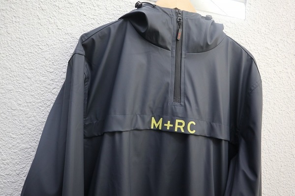 M+RC NOIR/マルシェノア】よりアノラックプルオーバージャケット(SIZE 