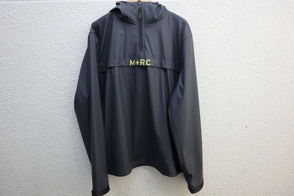 M+RC NOIR マルシェノア ANORAK JACKET-