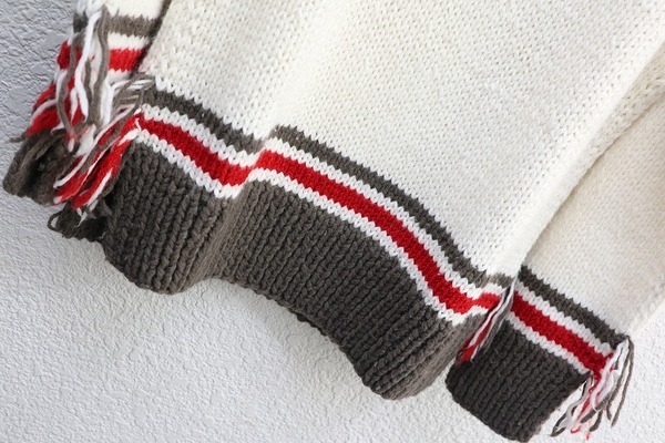 Maison Margiela 14/メゾンマルジェラ 14】よりレプリカフリンジニット