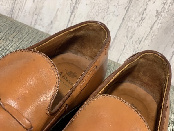 ALDEN/オールデン】よりタッセルローファー入荷。[2020.09.13発行