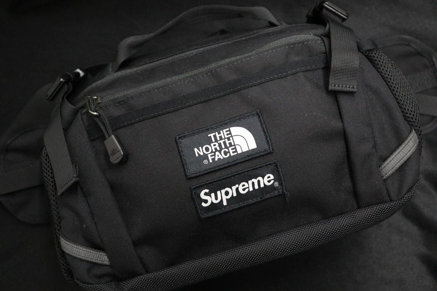 supreme THE NORTH FACE コラボバッグ-