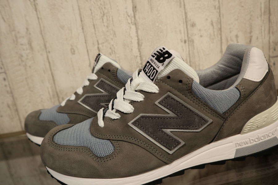 NEW BALANCE/ニューバランス】よりNEW BALANCE1400が入荷。[2020.09.24 ...