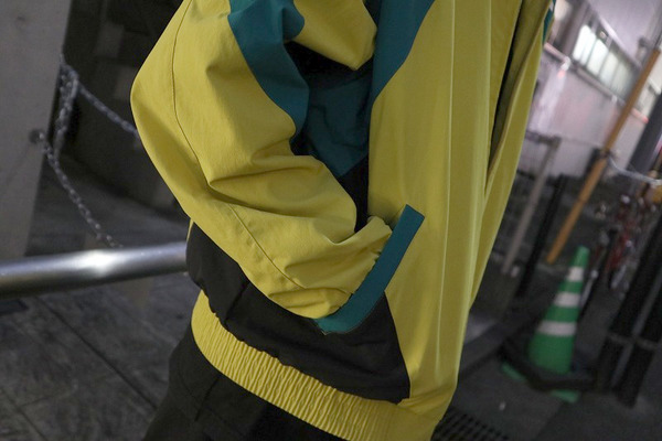 SUPREME/シュプリーム】よりPaneled Track Jacket（SIZE M）が入荷致し