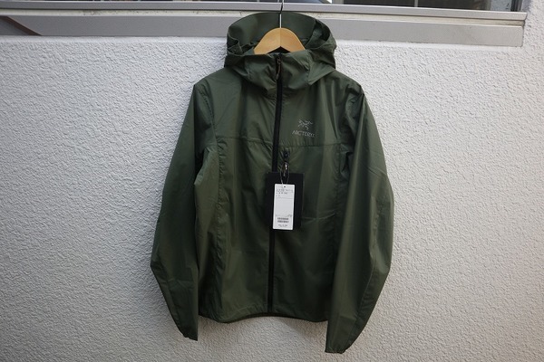ARCTERYX × BEAMS BOY/アークテリクス×ビームス ボーイ】より別注 