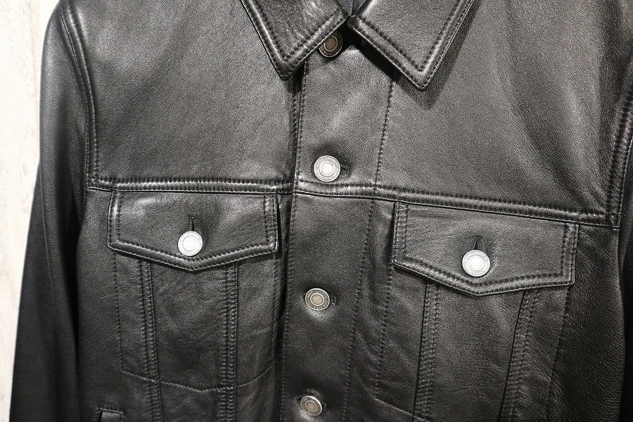 Saint Laurent Paris/サンローランパリ】よりデニムスタイル Saint Laurent Paris/サンローランパリ】よりデニムスタイル