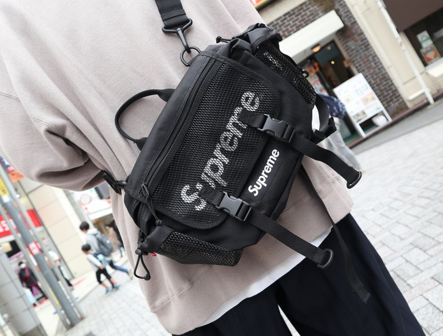 Supreme 20ss Waist Bag シュプリーム