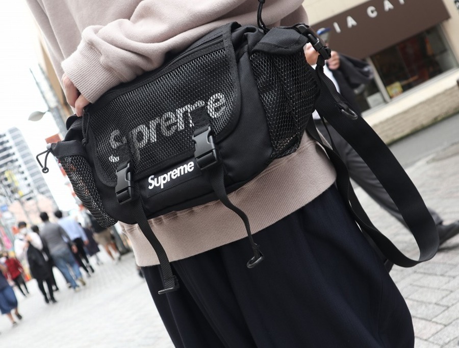 SUPREME/シュプリーム】より 20SS WAIST BAGが入荷致しました ...