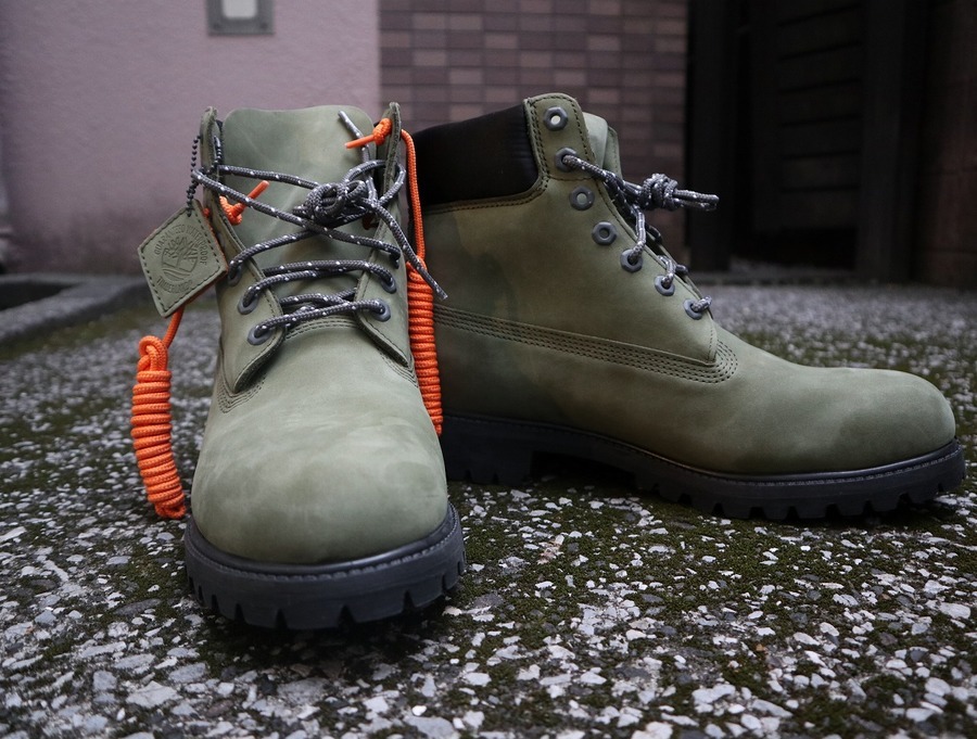 timberland porter