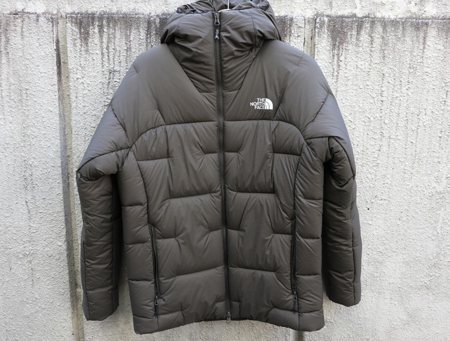 THE NORTH FACE ザノースフェイス RIMO JACKET ライモ フーデッドパデッドジャケット グレー NY81905 THE NORTH FACE/ザノースフェイス】よりRIMO JACKET（SIZE S）が