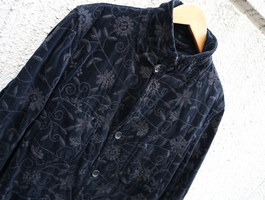 Engineered Garments/エンジニアードガーメンツ】よりフラワー