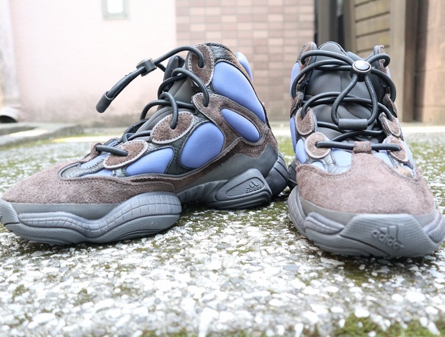 adidas/アディダス】よりYEEZY 500 HIGH TYRIAN（SIZE 28cm）が入荷 