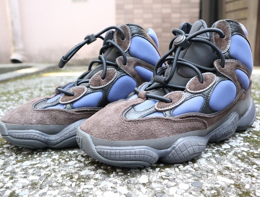 adidas アディダス YEEZY 500 DESERT RAT BLUSH イージー