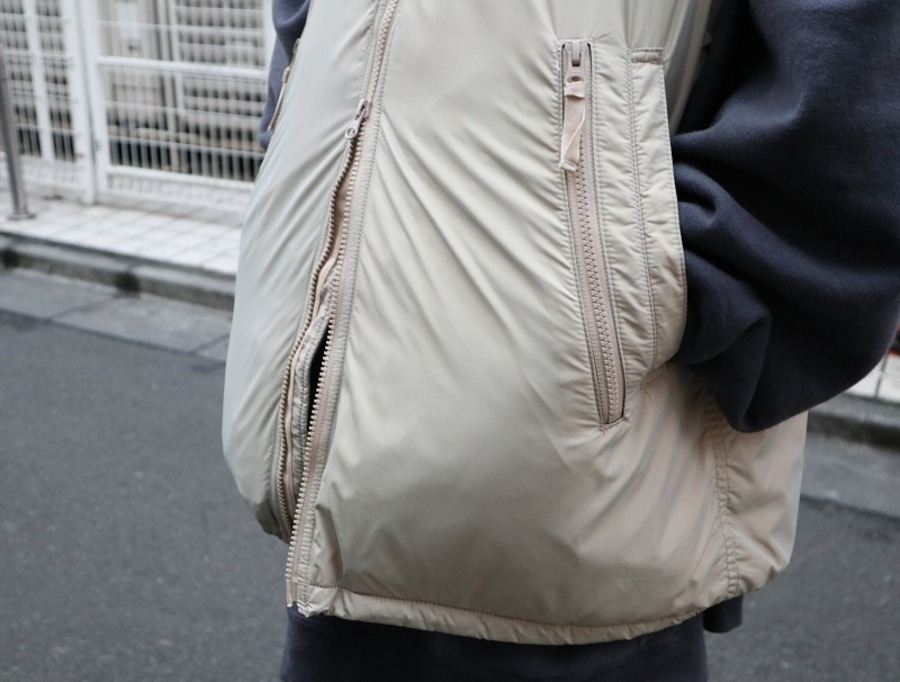 O-/オーハイフン】よりSLEEPY VESTが入荷。｜ブランド品・古着の販売と