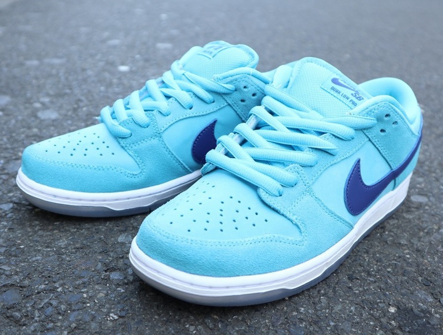 NIKE SB/ナイキ エスビー】DUNK LOW PRO BLUE FURY（SIZE 26cm）が入荷 