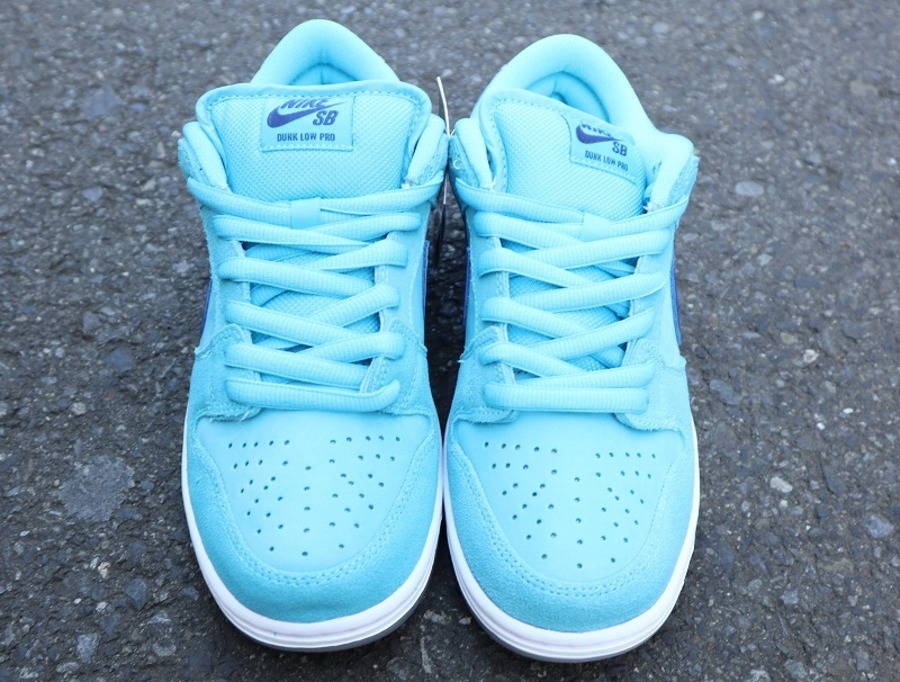 NIKE SB/ナイキ エスビー】DUNK LOW PRO BLUE FURY（SIZE 26cm）が入荷 