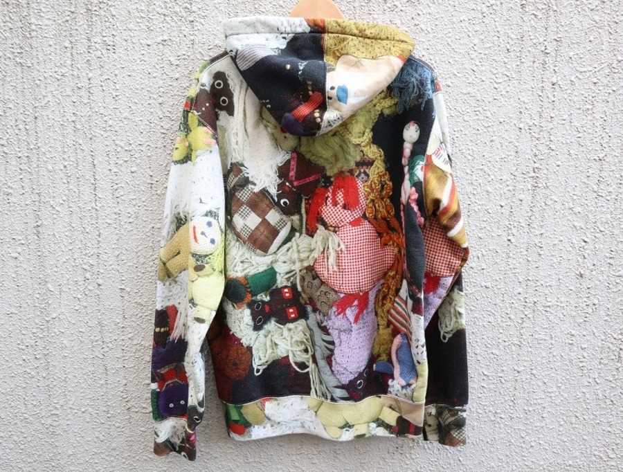 SUPREME×Mike Kelley/シュプリーム×マイクケリー】から More