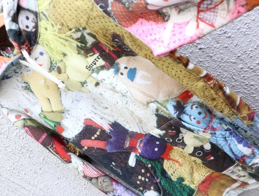 SUPREME×Mike Kelley/シュプリーム×マイクケリー】から More SUPREME×Mike Kelley/シュプリーム×マイクケリー】から More
