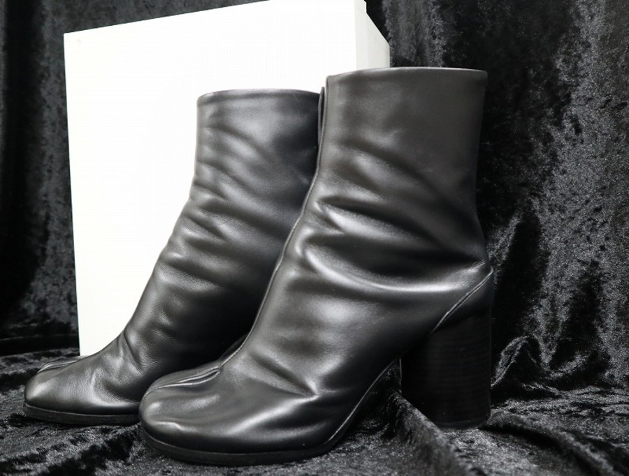 Maison Margiela 22/メゾンマルジェラ 22】より足袋ブーツ（SIZE 38