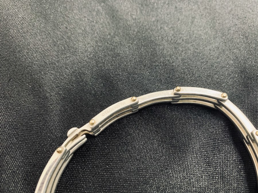 Tiffany & Co / ティファニー】よりゲートブレスレットが入荷